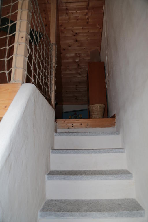 Rustico Apartment Verdabbio Ruang foto