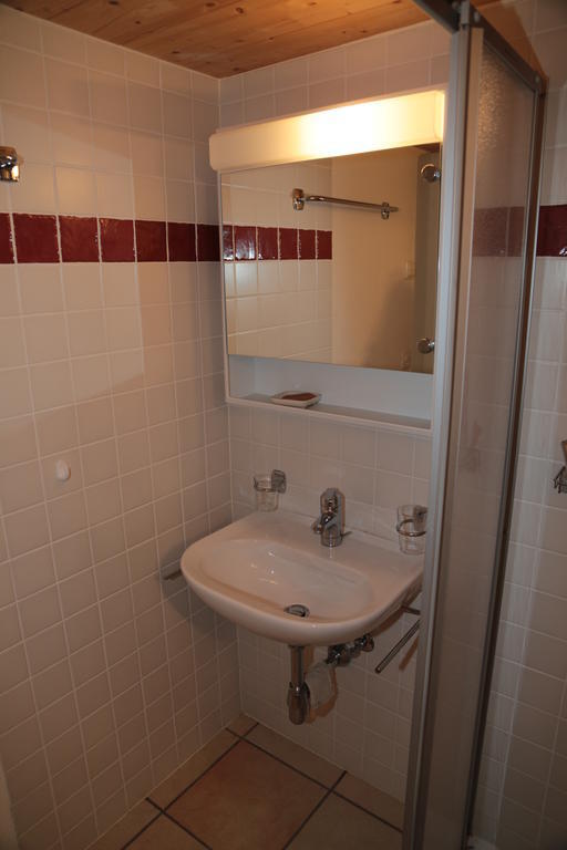Rustico Apartment Verdabbio Ruang foto