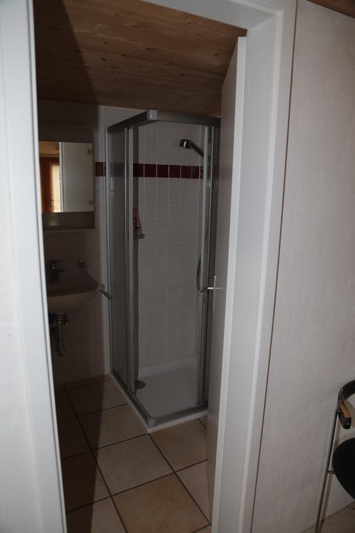 Rustico Apartment Verdabbio Ruang foto