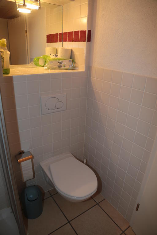 Rustico Apartment Verdabbio Ruang foto